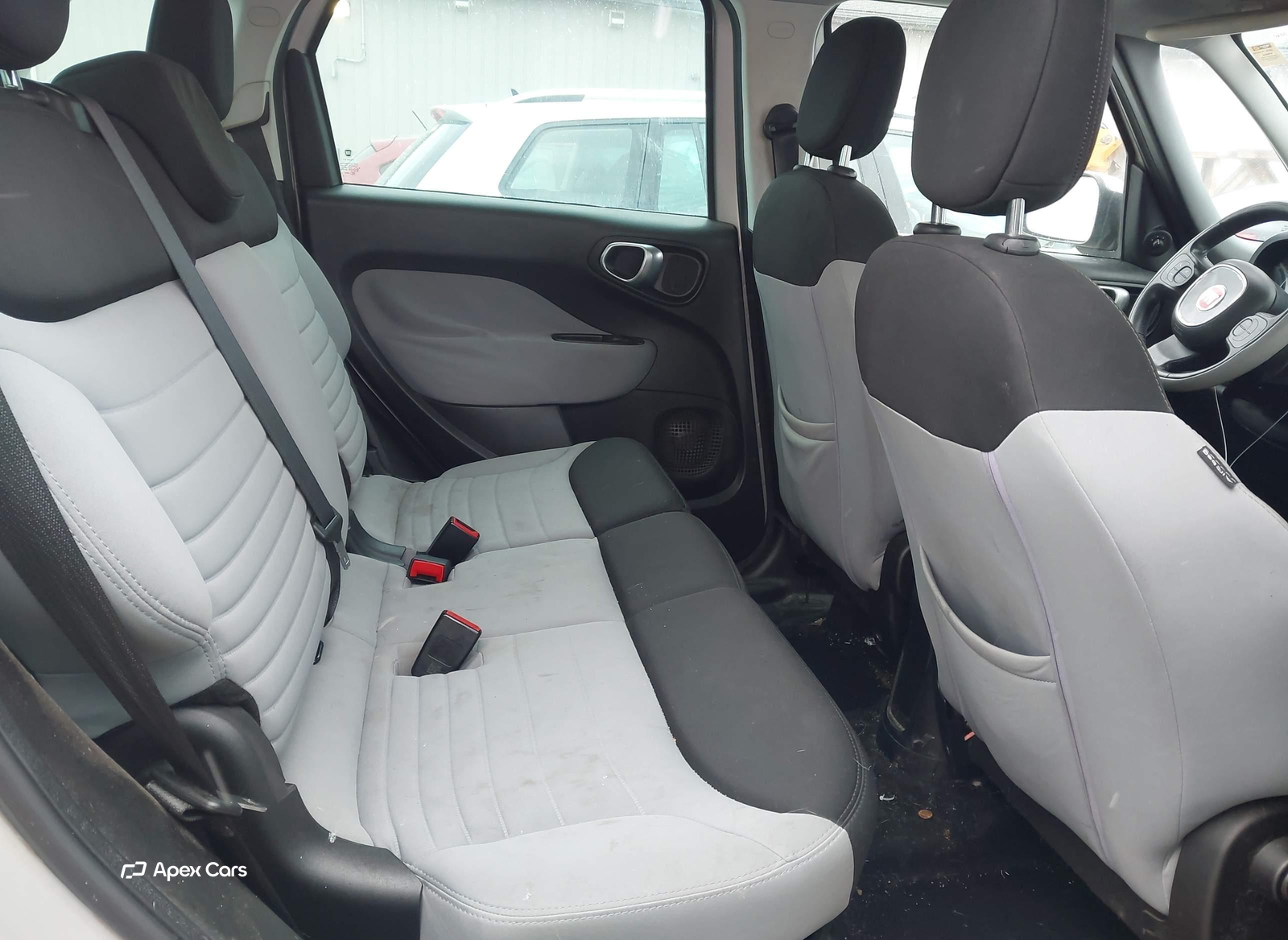 Fiat 500L 2014