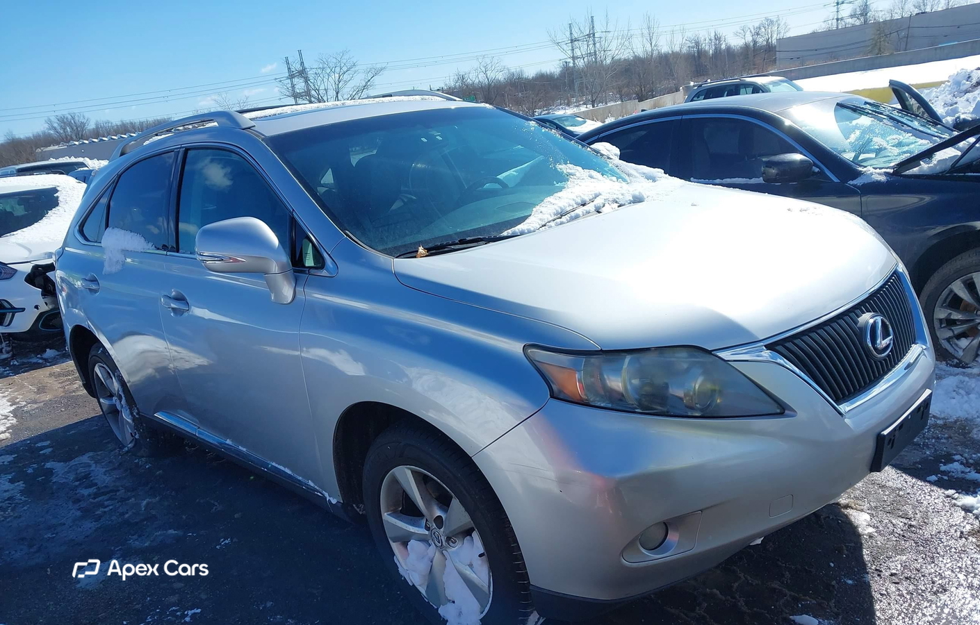 Lexus RX 2010