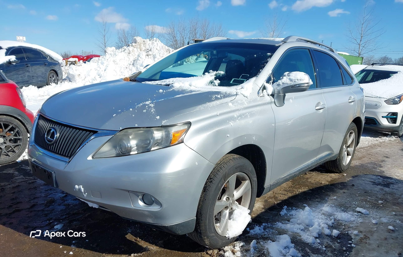 Lexus RX 2010