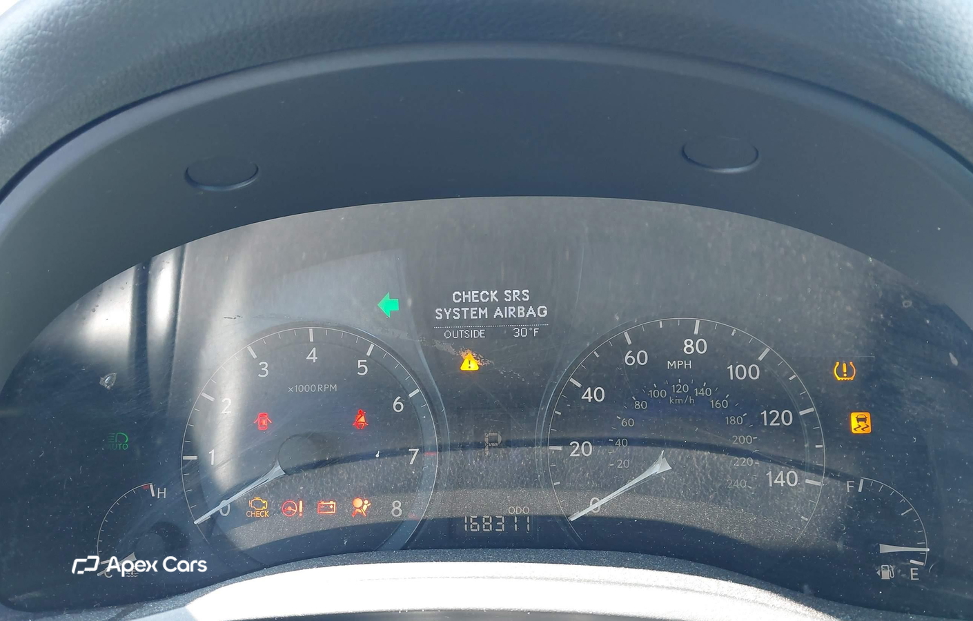 Lexus RX 2010