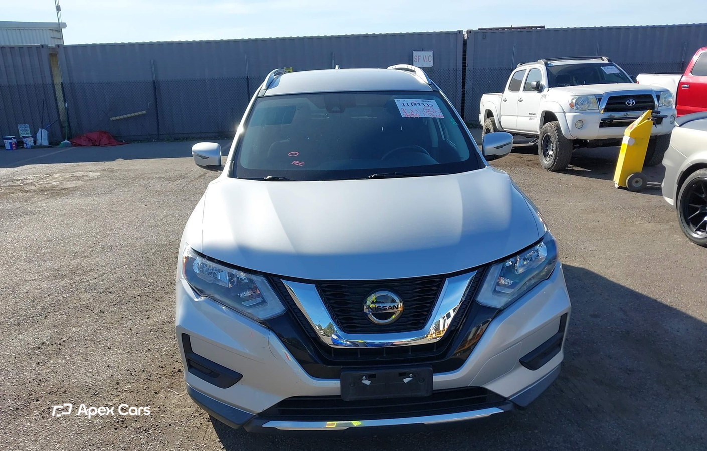 Nissan Rogue 2020