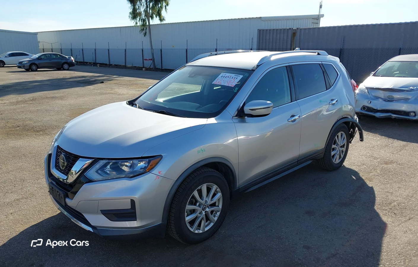 Nissan Rogue 2020