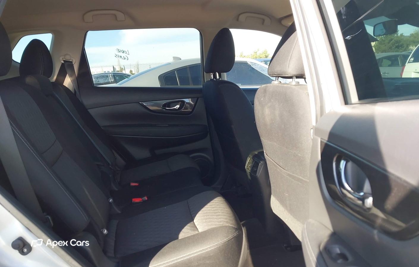 Nissan Rogue 2020