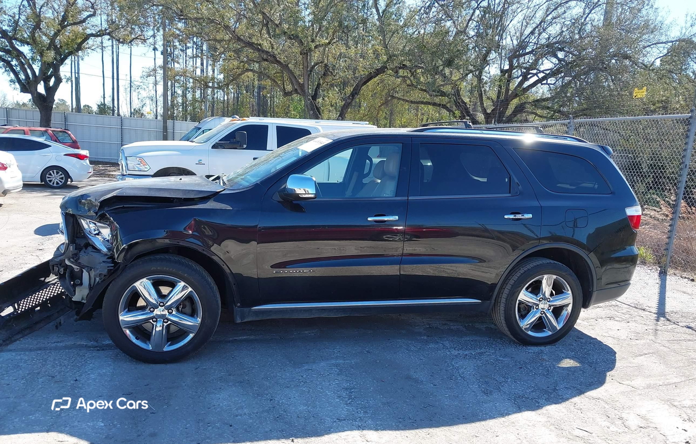 Dodge Durango 2013