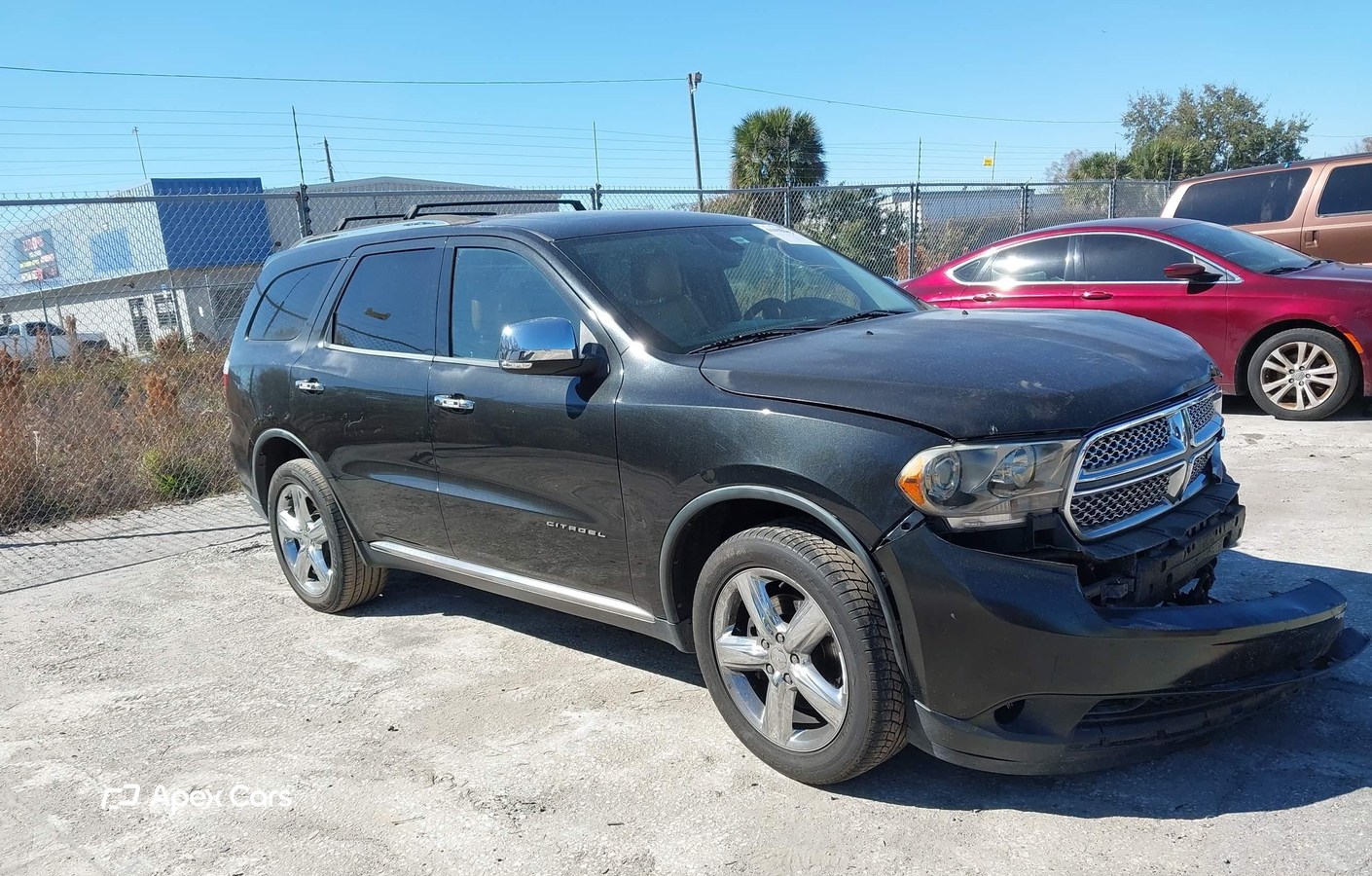 Dodge Durango 2013