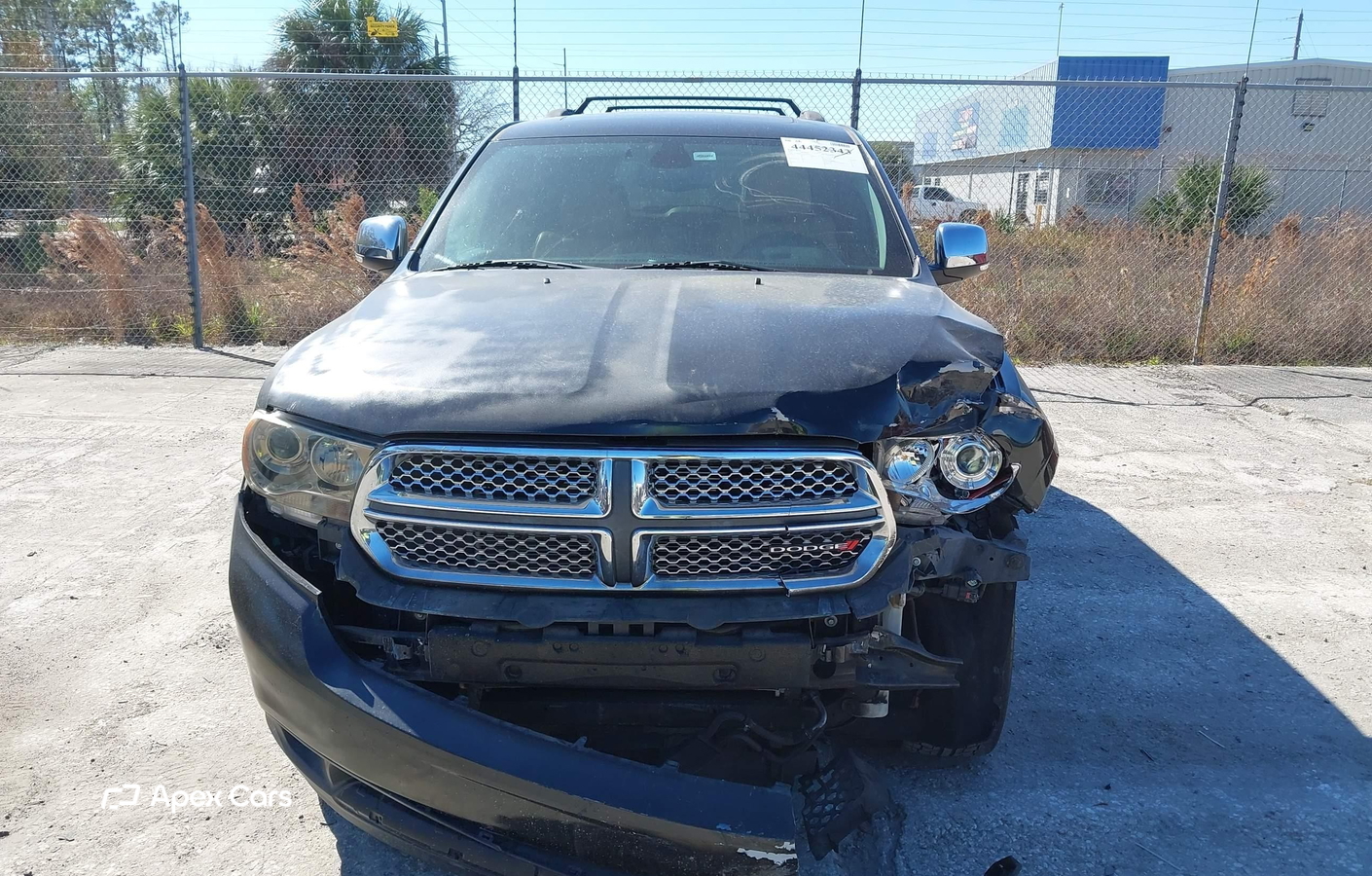 Dodge Durango 2013