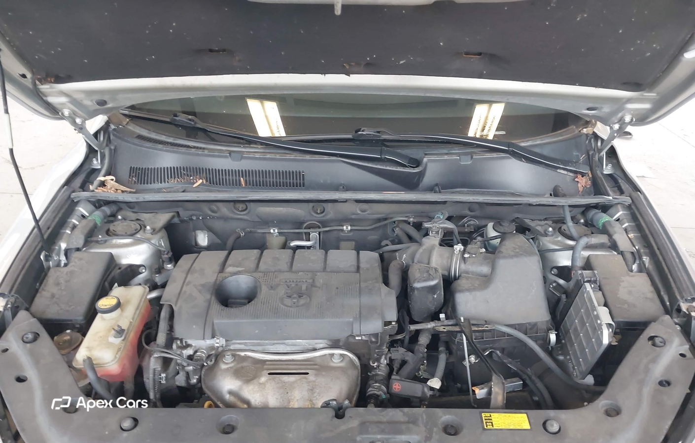 Toyota RAV 4 2012