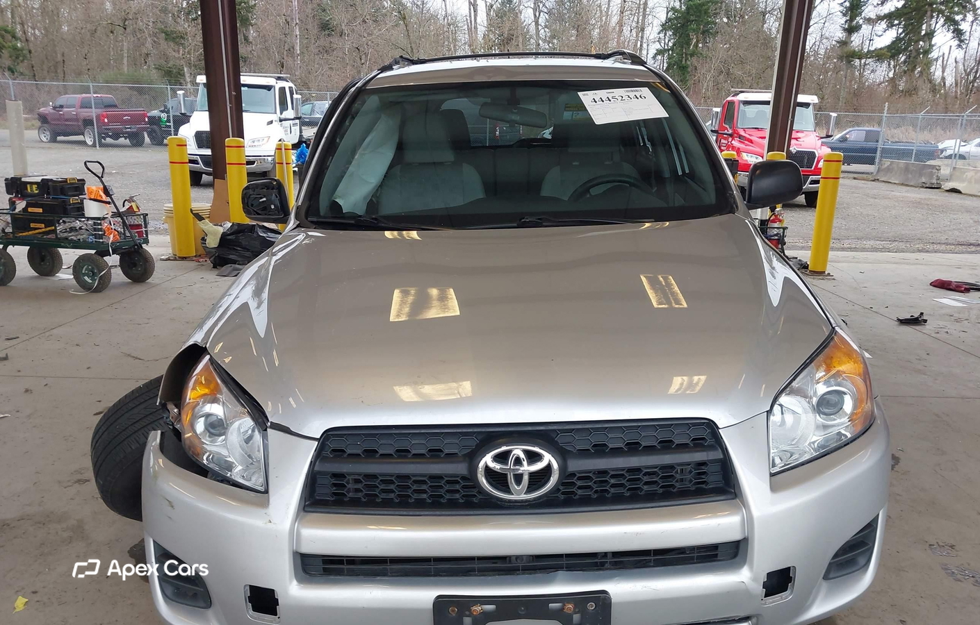 Toyota RAV 4 2012