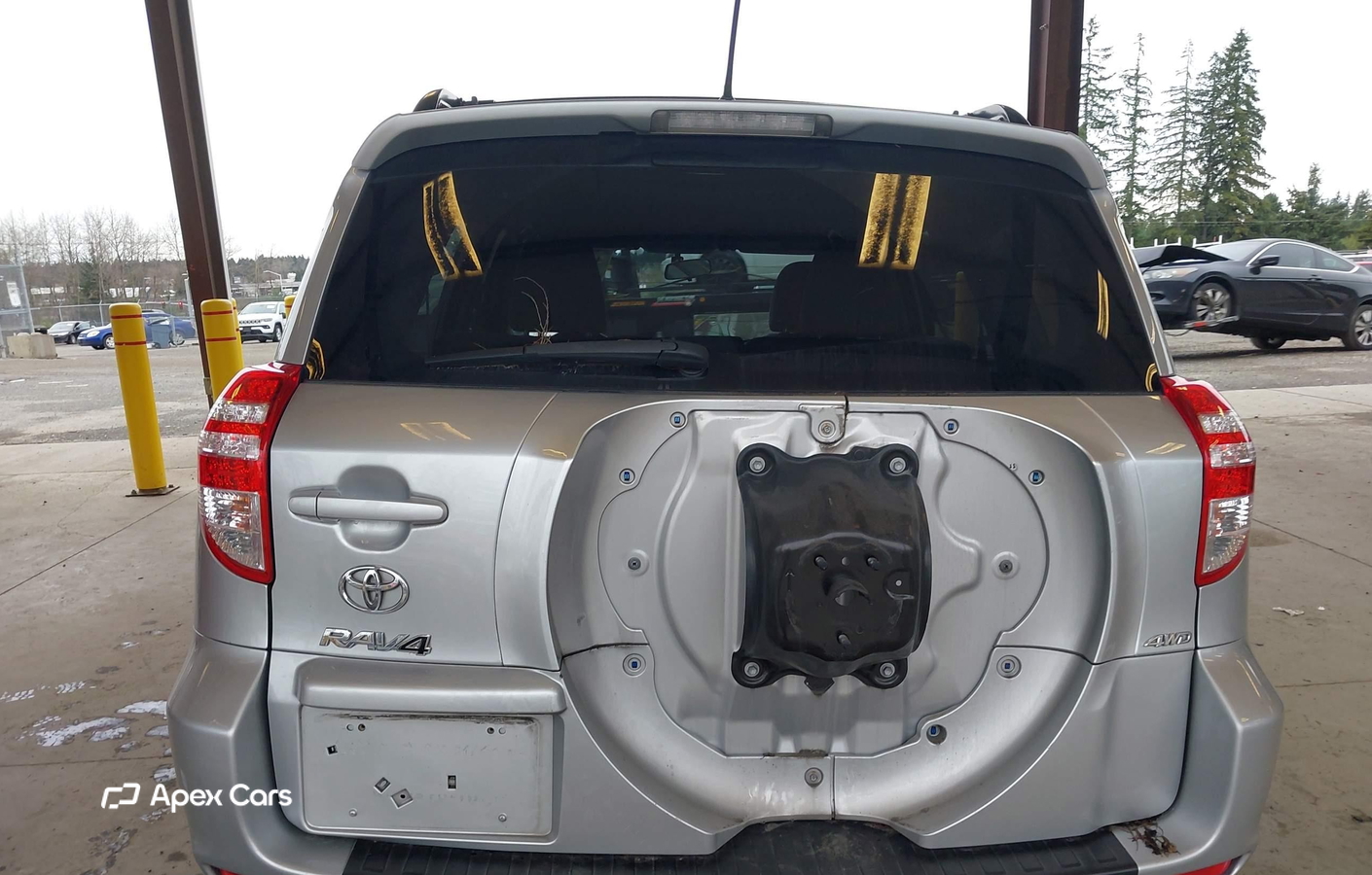 Toyota RAV 4 2012