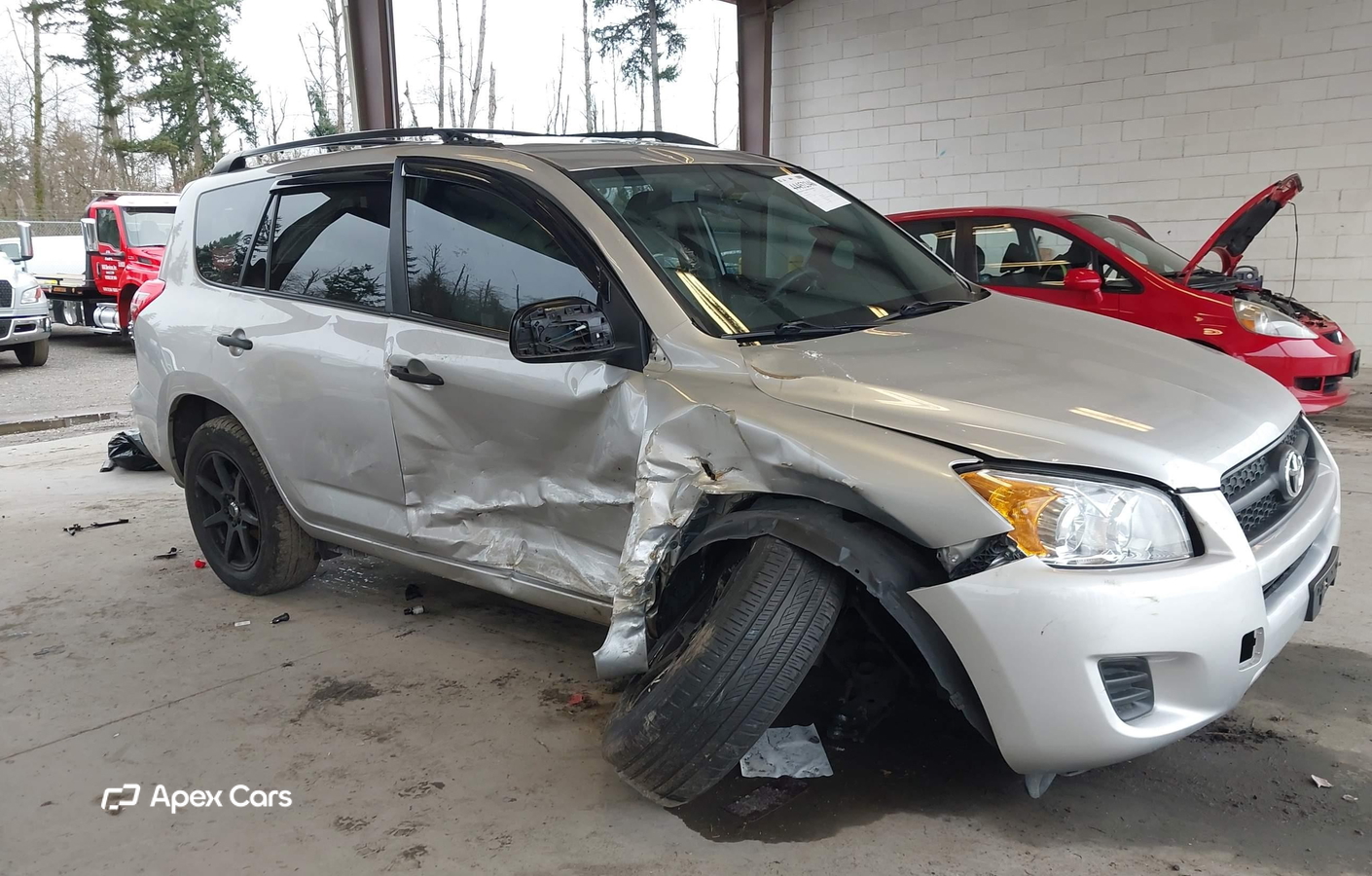 Toyota RAV 4 2012