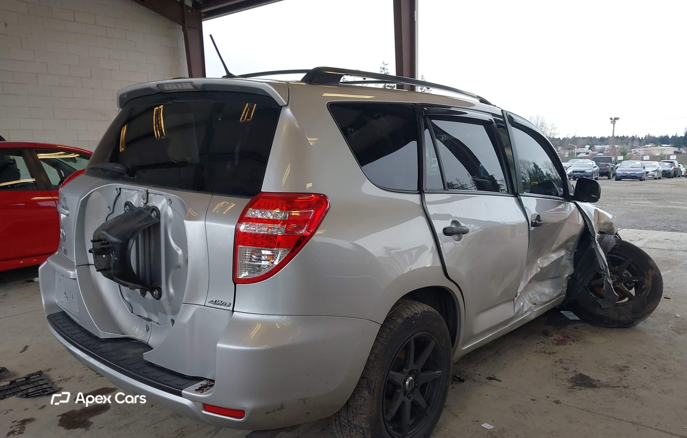 Toyota RAV 4 2012