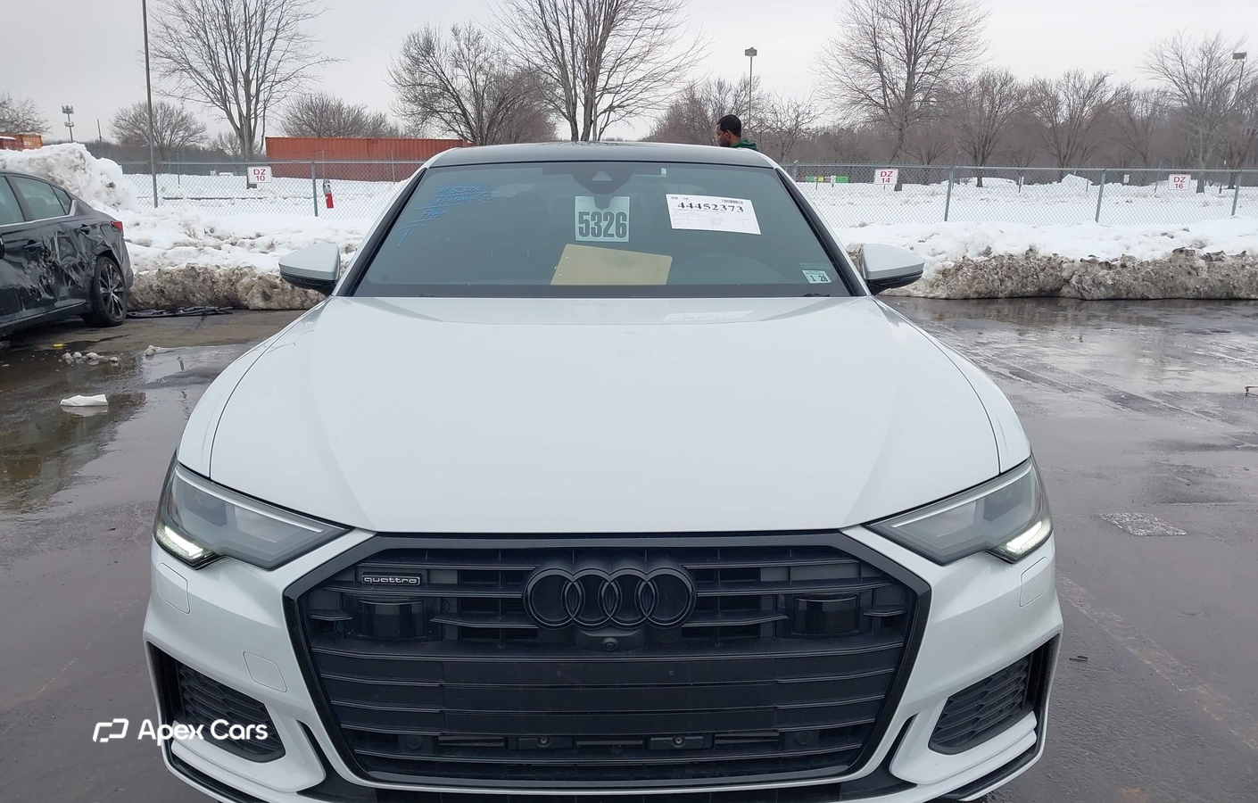 Audi A6 2023