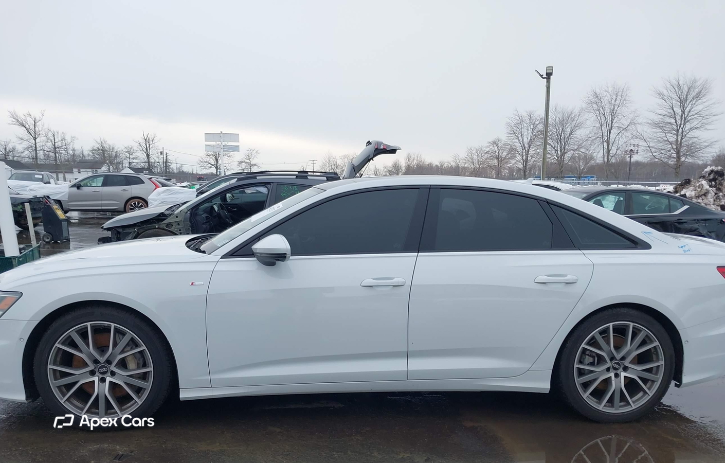 Audi A6 2023
