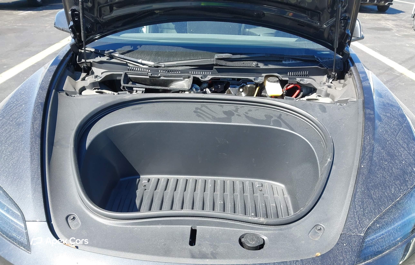 Tesla Model 3 2025