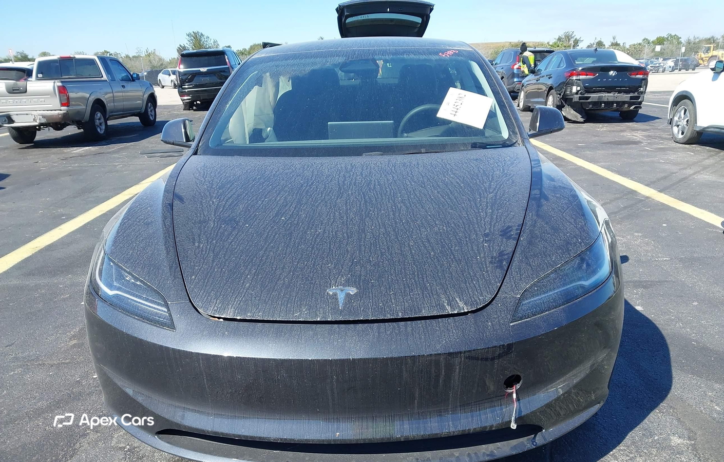 Tesla Model 3 2025