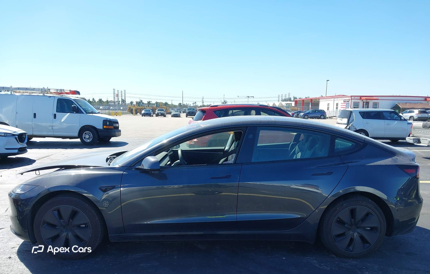 Tesla Model 3 2025