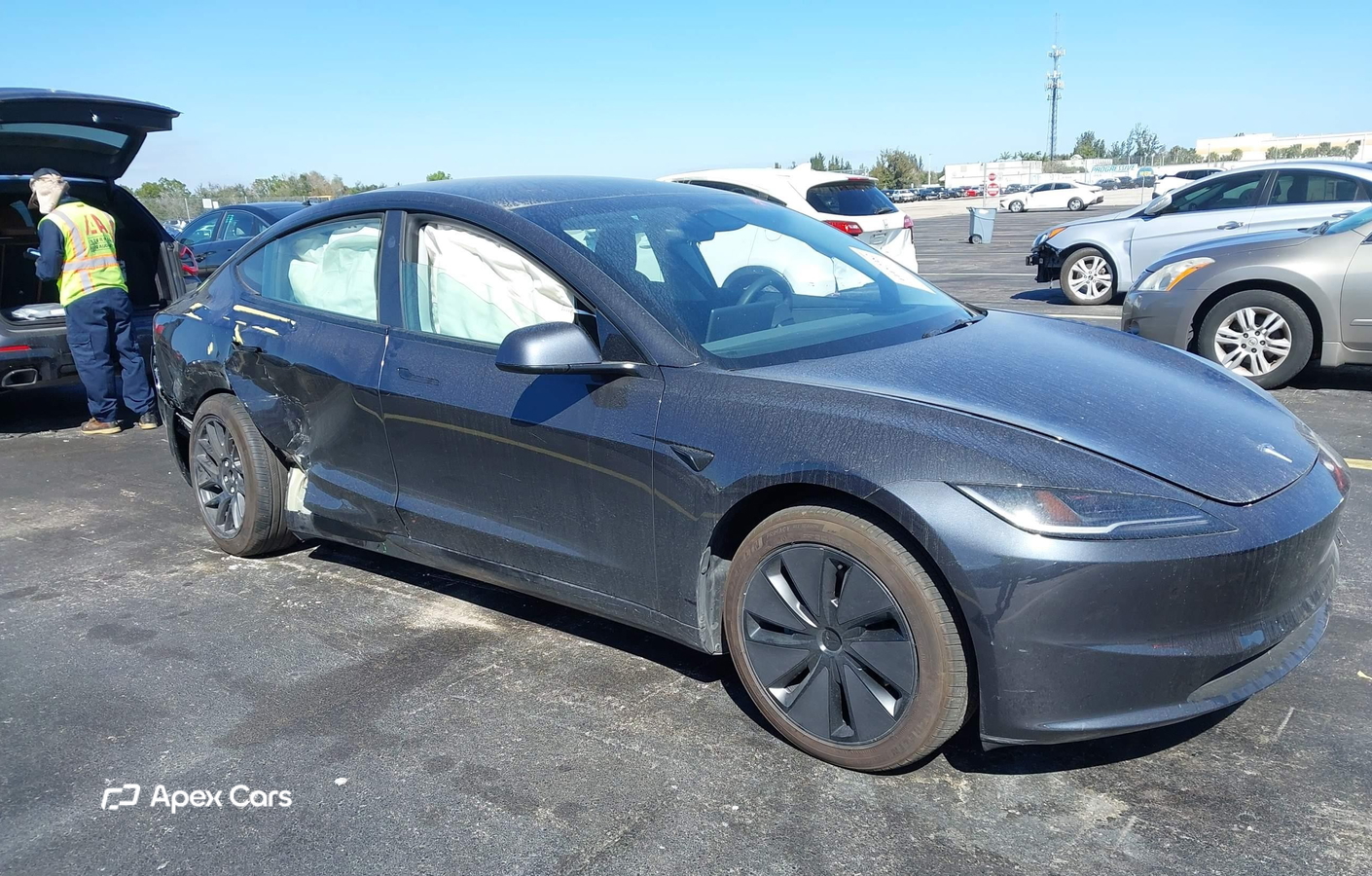 Tesla Model 3 2025