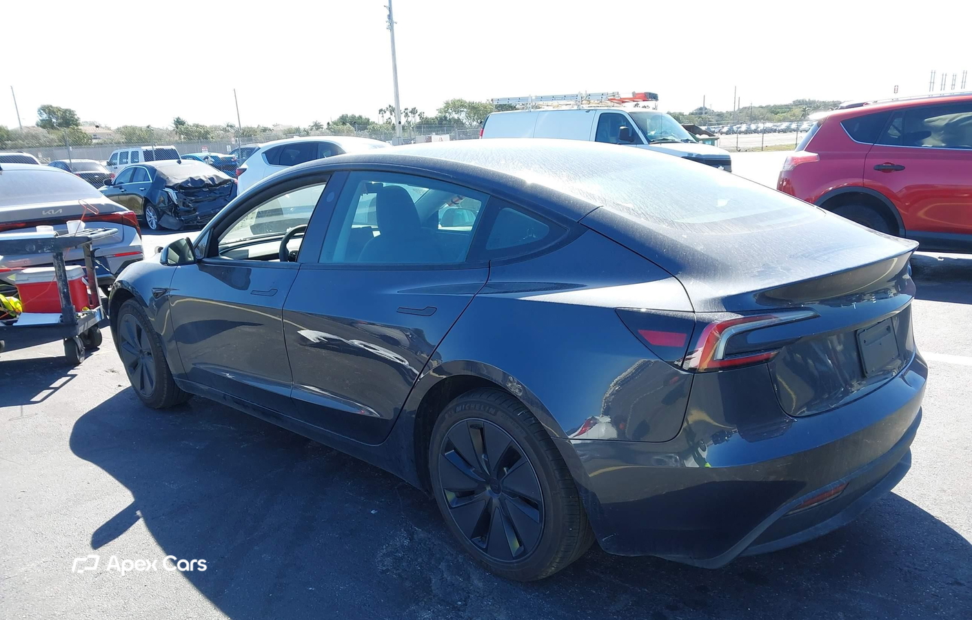 Tesla Model 3 2025