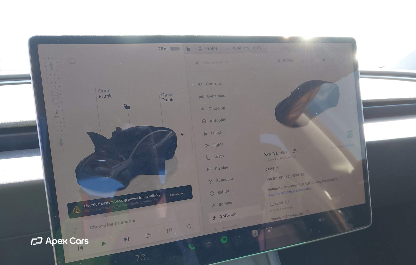 Tesla Model 3 2025