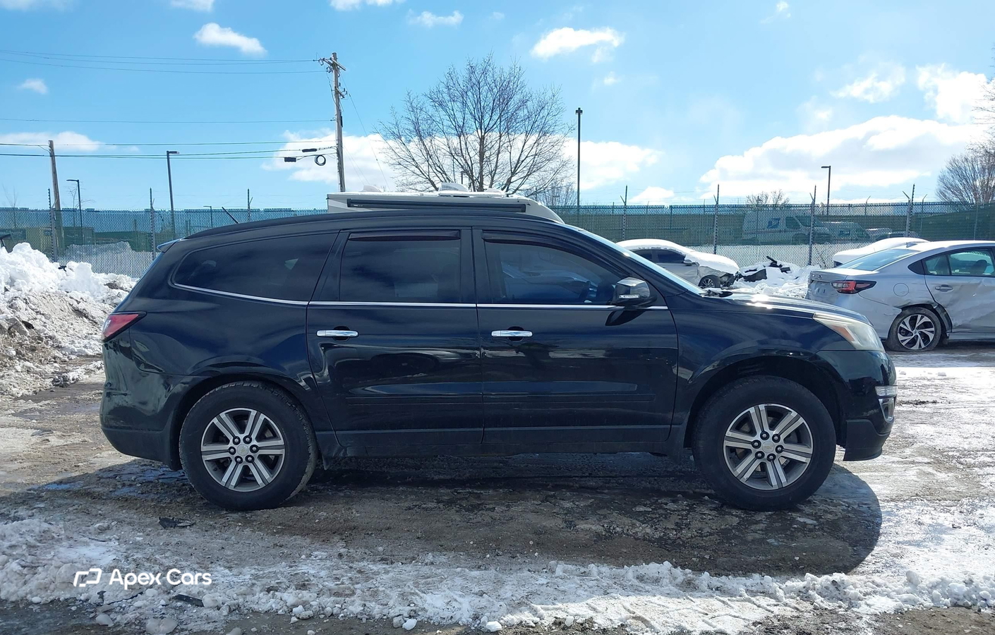 Chevrolet Traverse 2017