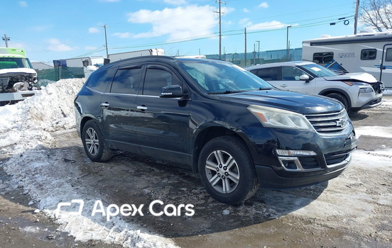 Chevrolet Traverse 2017 - Image 1 of 16