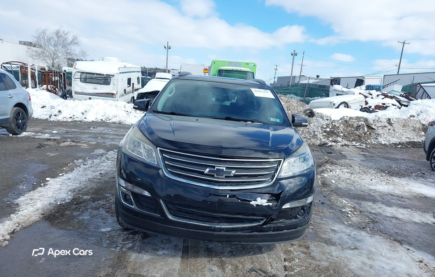 Chevrolet Traverse 2017