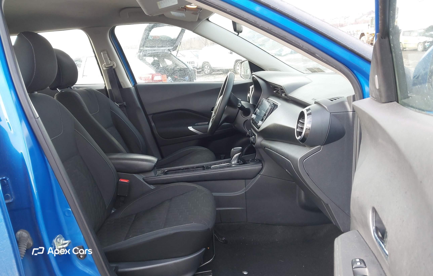 Nissan Kicks 2021