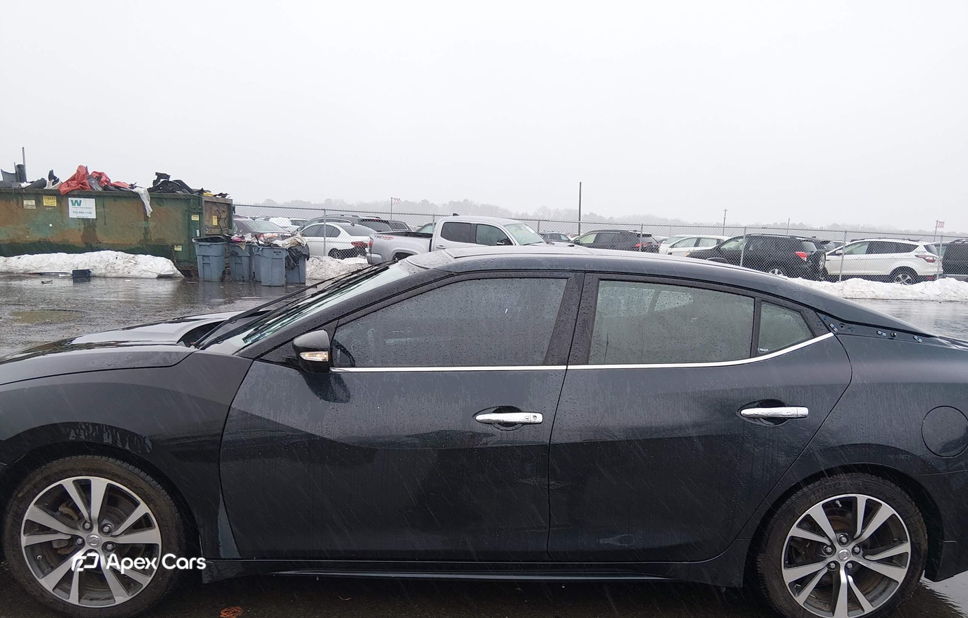 Nissan Maxima 2017