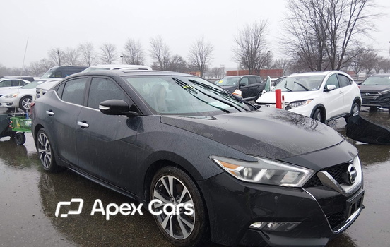 Nissan Maxima 2017 - Image 1 of 16