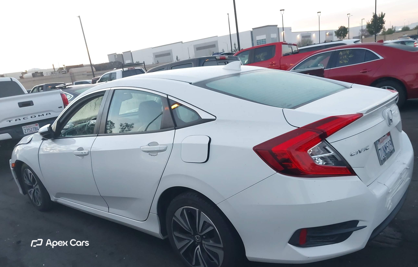 Honda Civic 2016