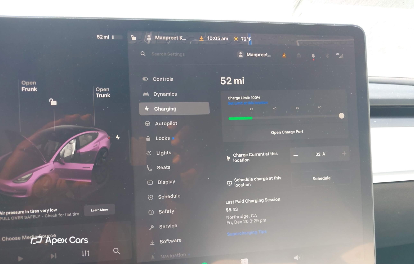 Tesla Model 3 2023