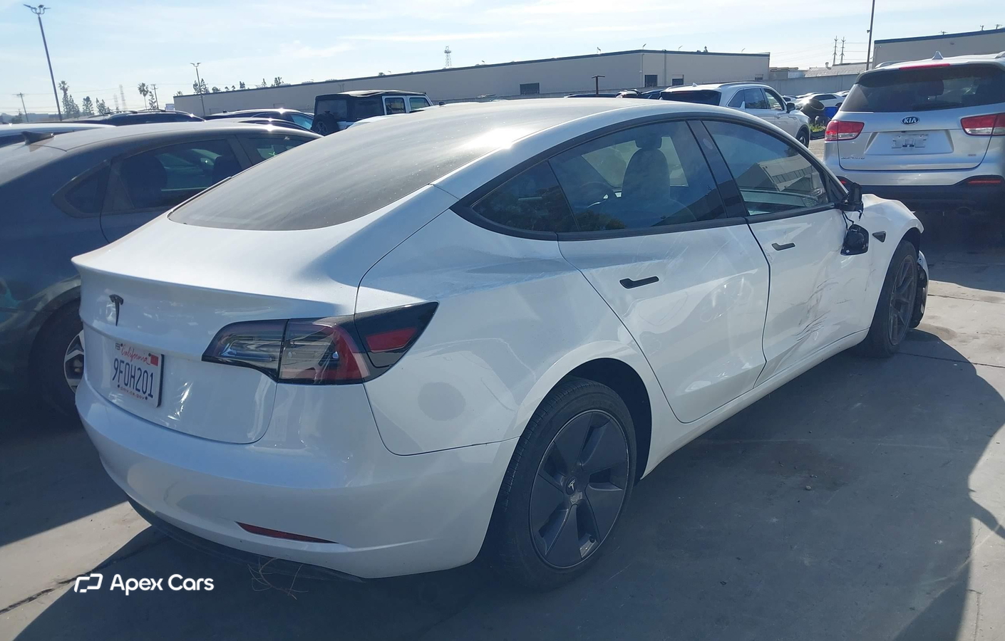 Tesla Model 3 2023