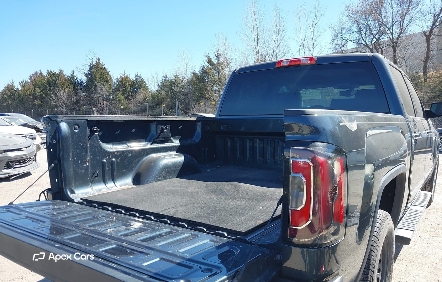 GMC Sierra 2017