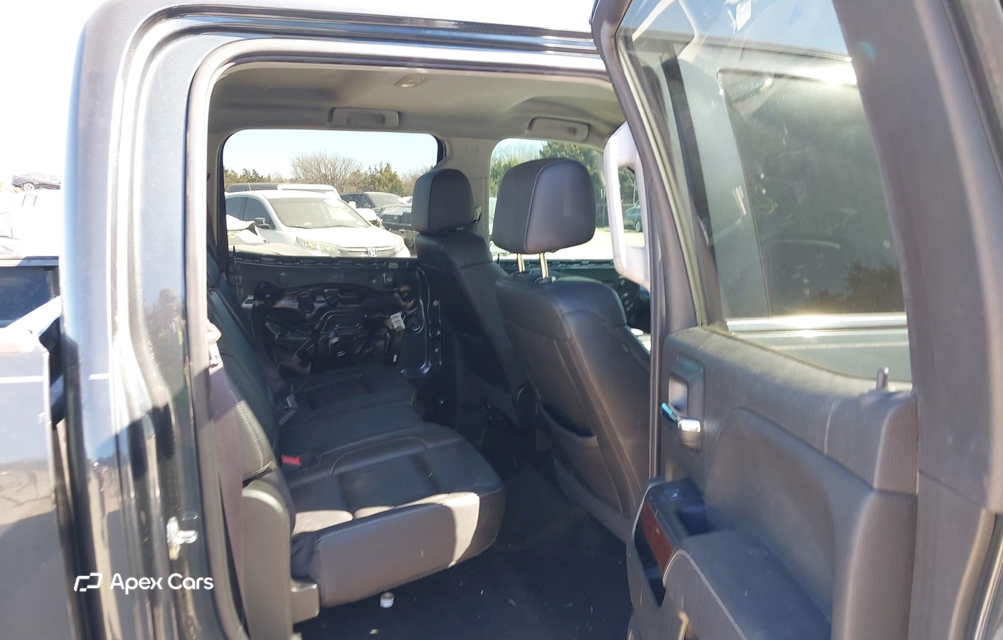 GMC Sierra 2017