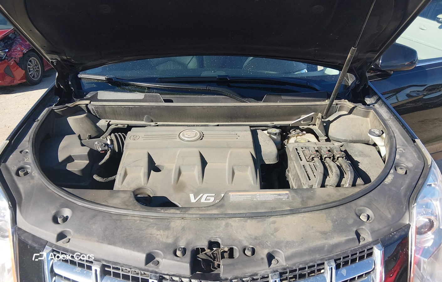 Cadillac SRX 2013