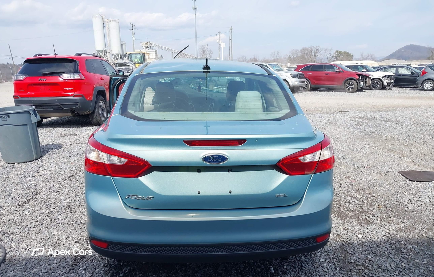 Ford Focus 2012