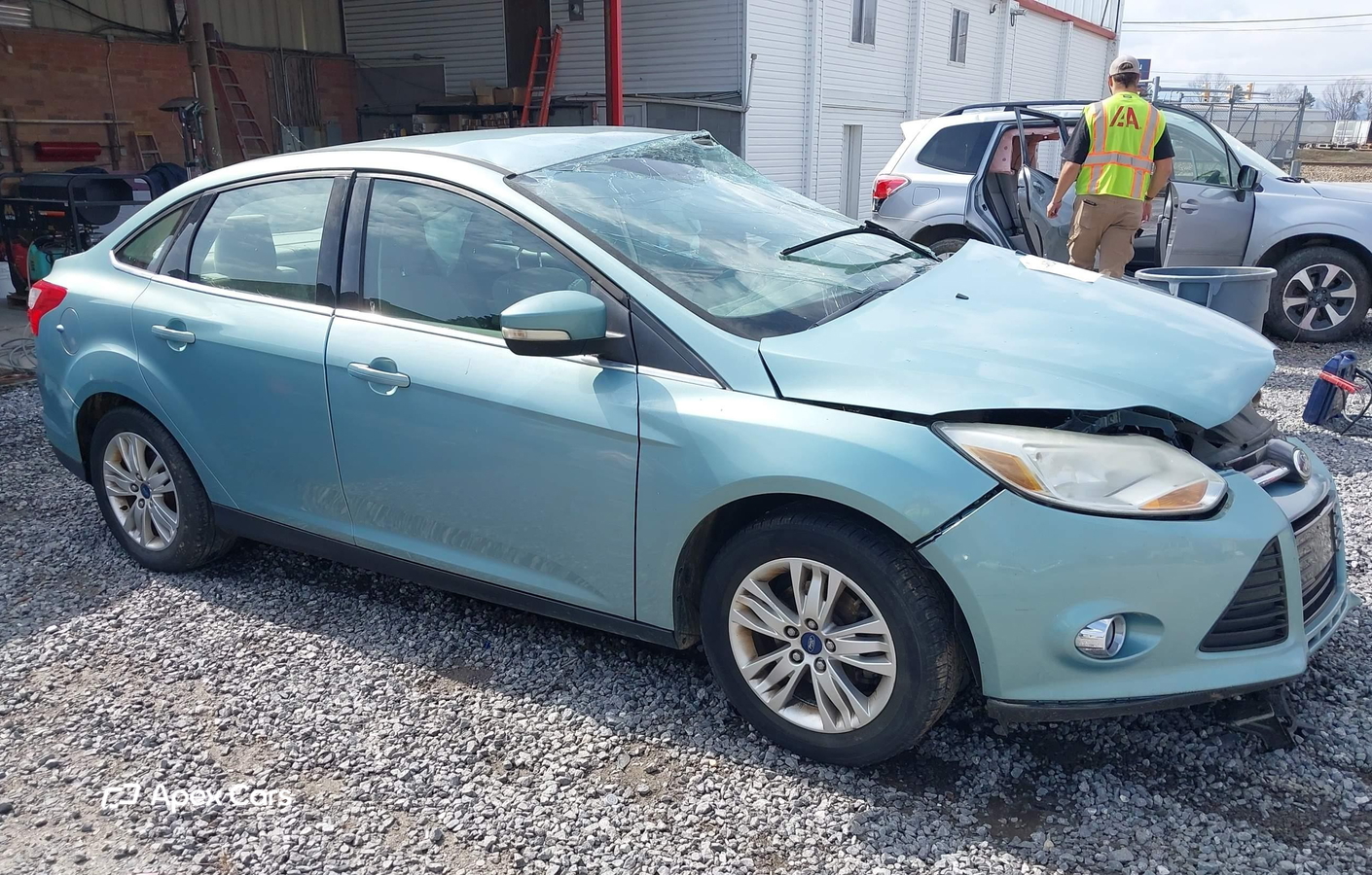 Ford Focus 2012