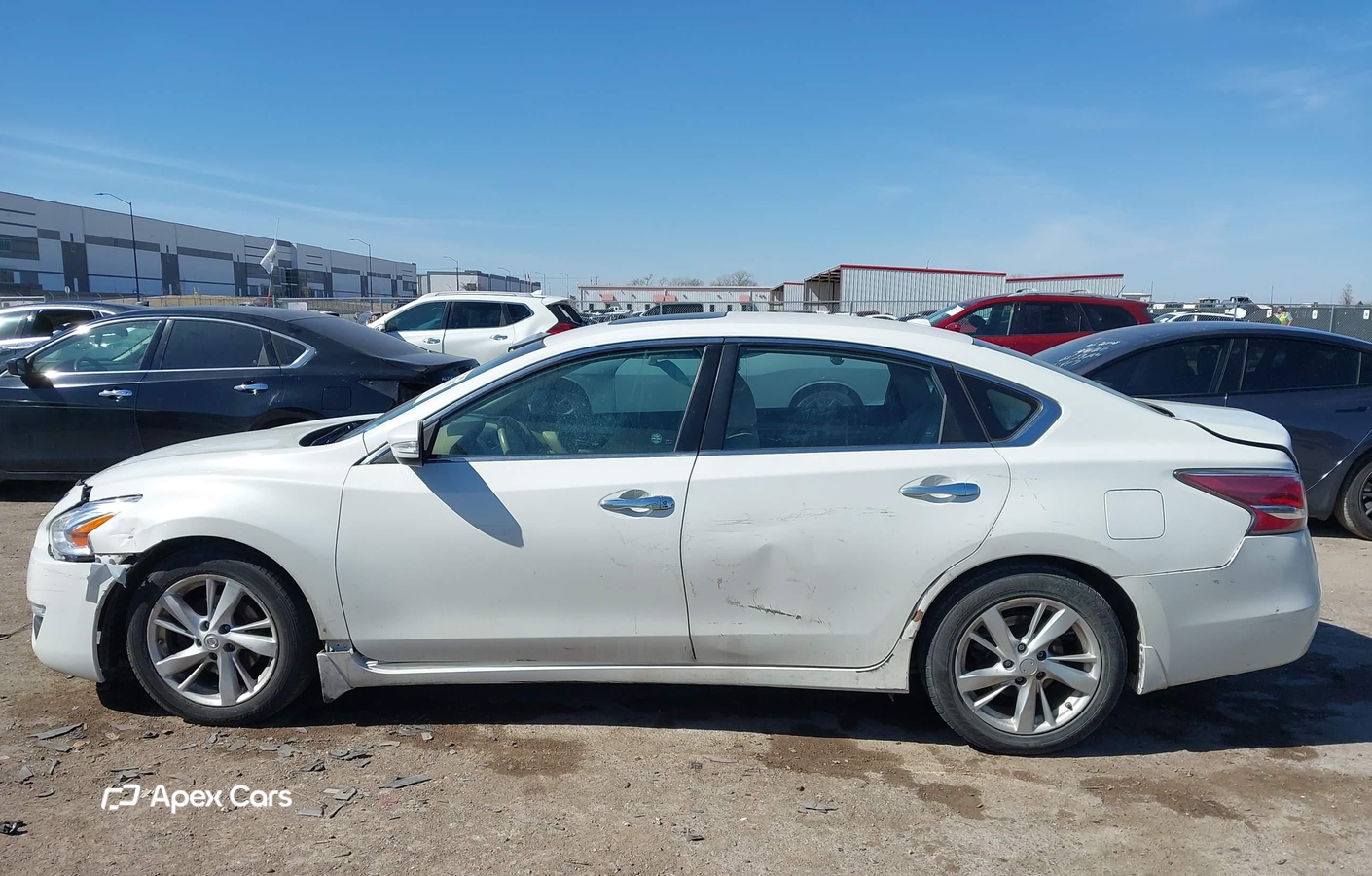 Nissan Altima 2015