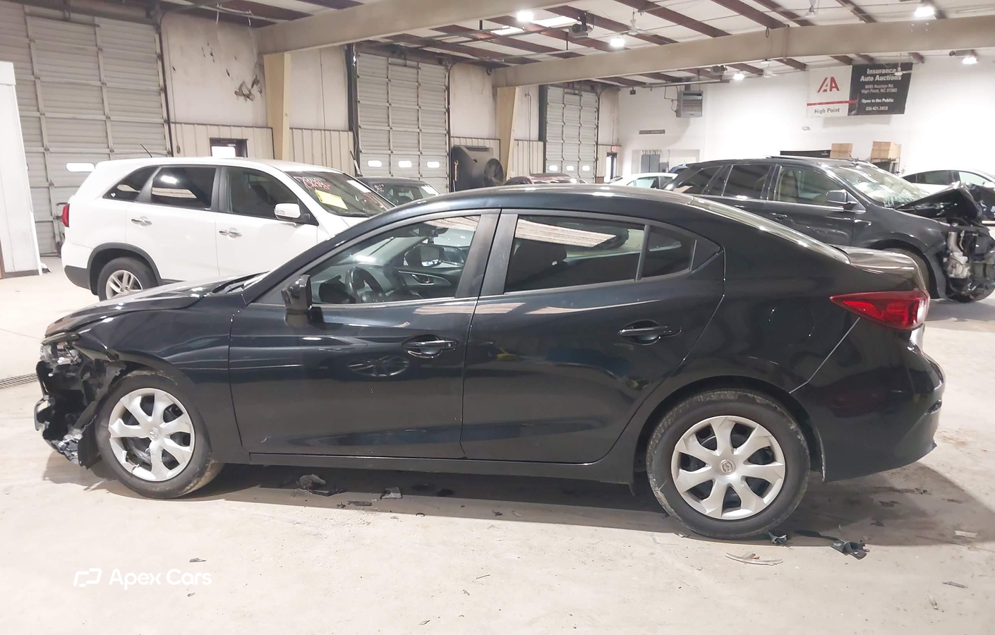 Mazda 3 2018