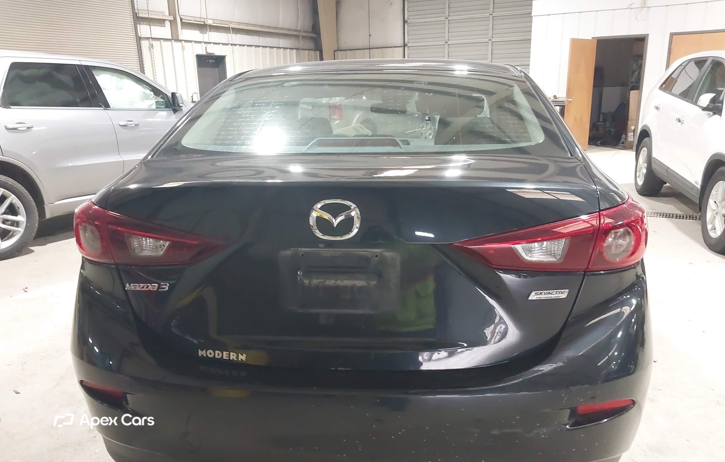 Mazda 3 2018