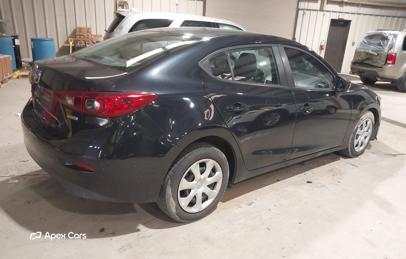 Mazda 3 2018