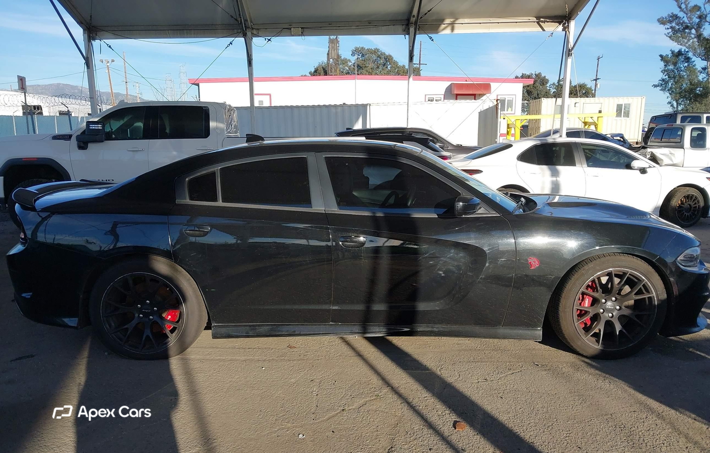 Dodge Charger 2016