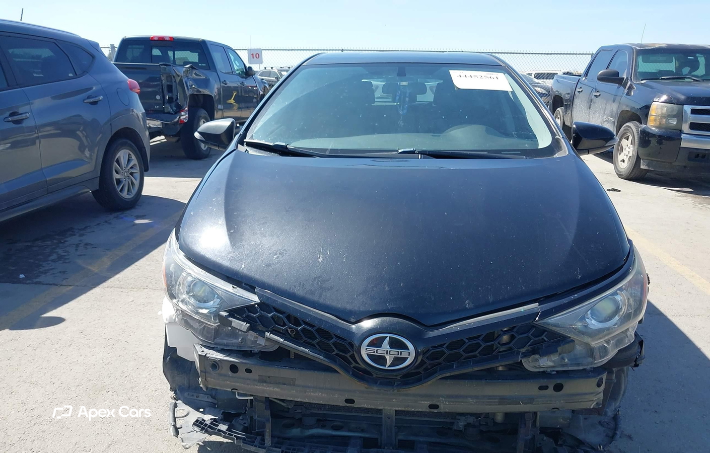 Scion iM 2016
