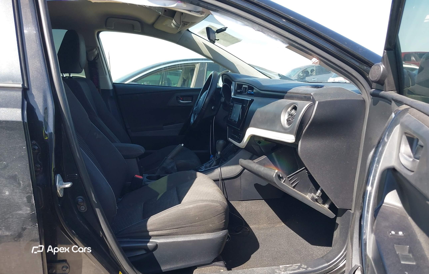 Scion iM 2016
