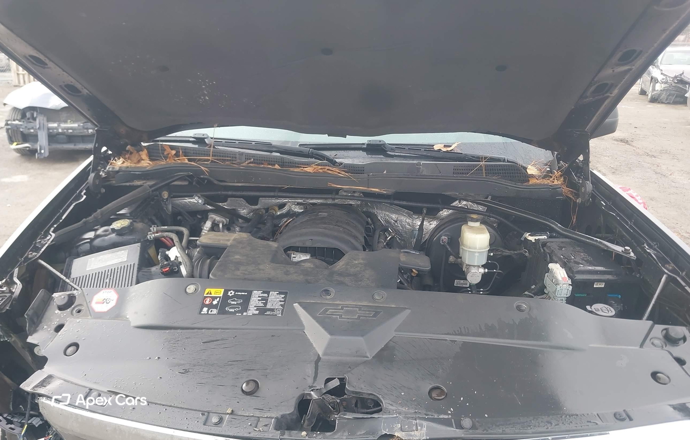 Chevrolet Silverado 2014