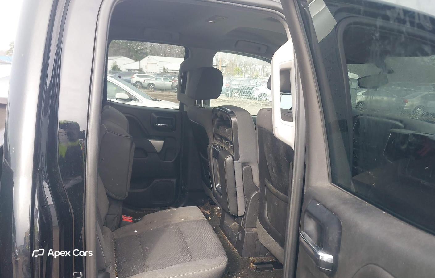 Chevrolet Silverado 2014