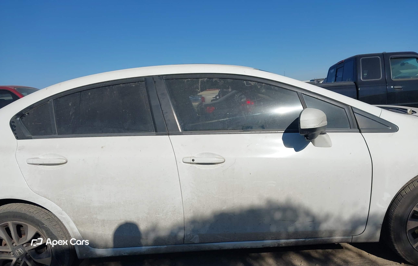 Honda Civic 2015