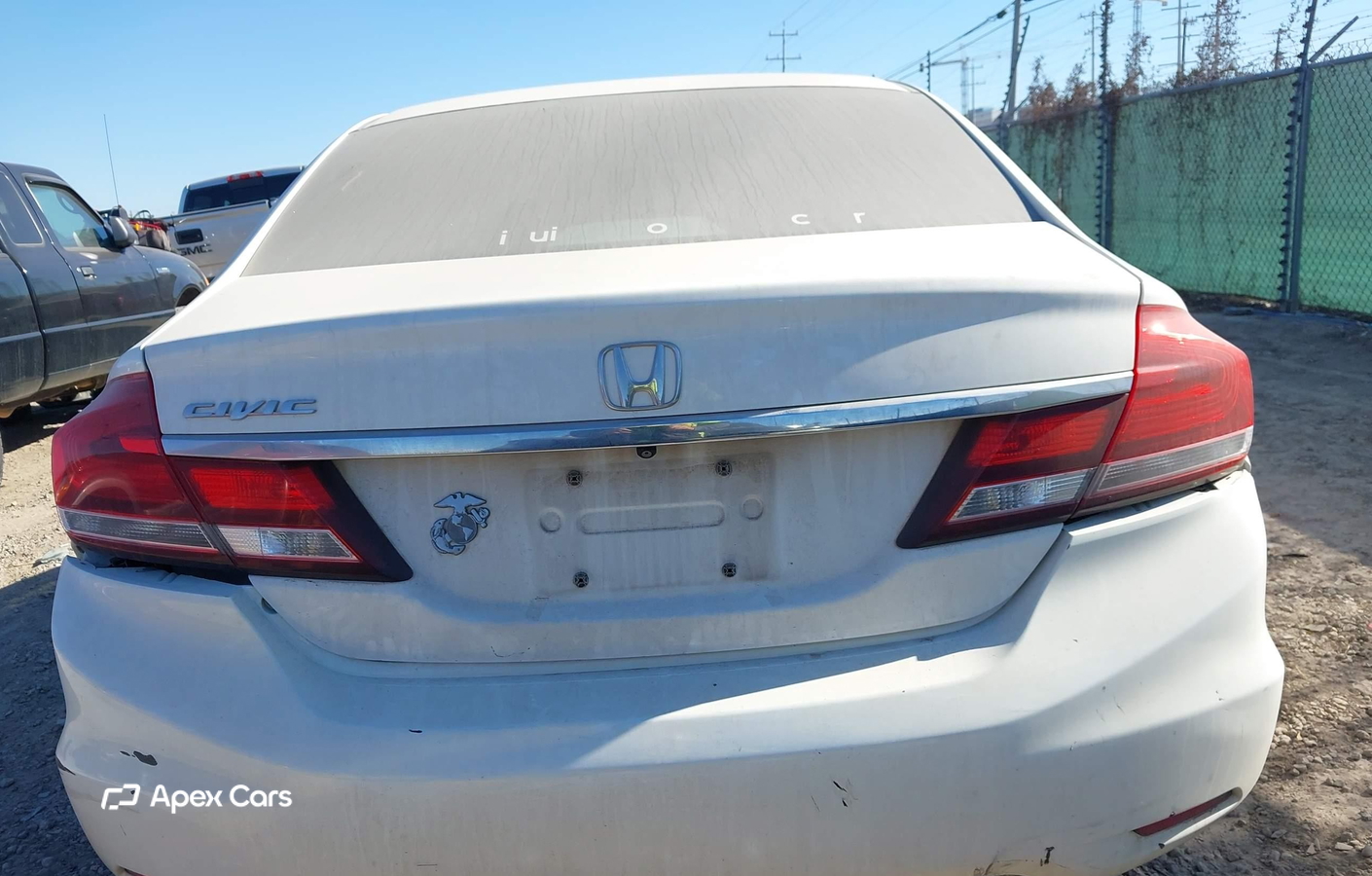 Honda Civic 2015