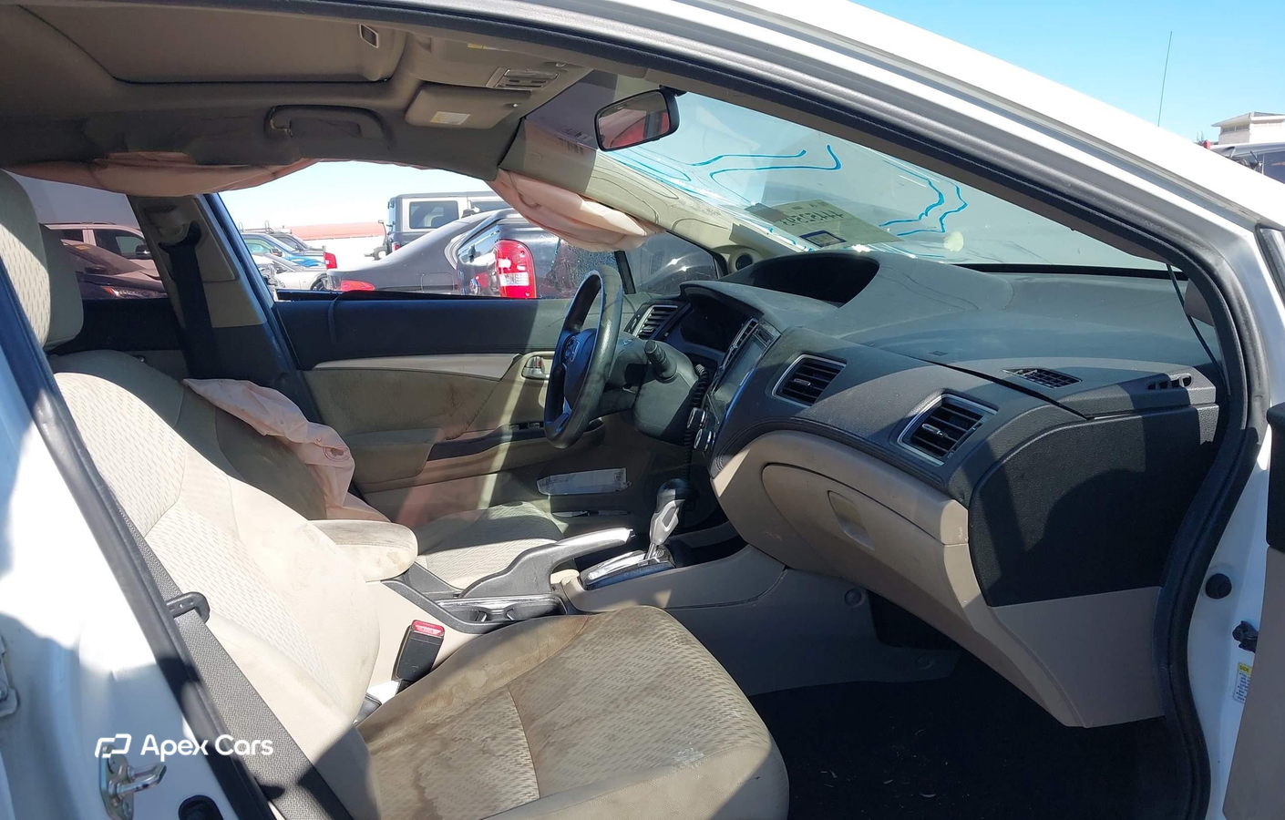 Honda Civic 2015