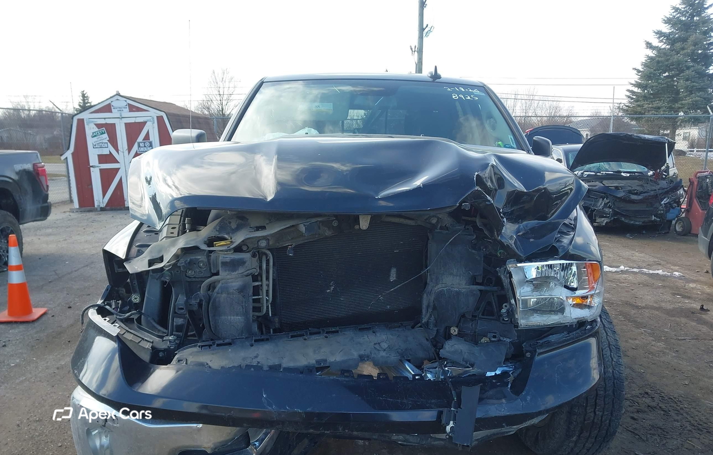 RAM 1500 2015